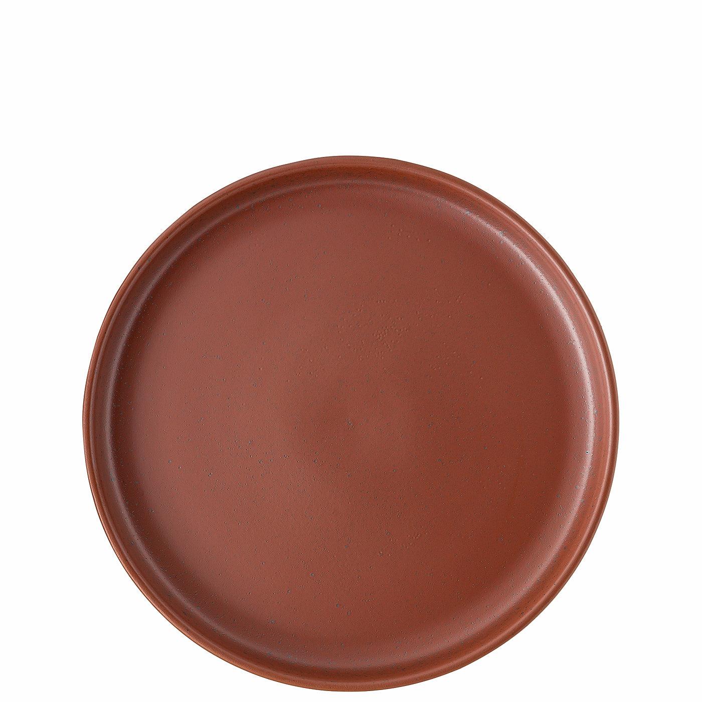 ROSENTHAL Tanjir za posluženje, 26cm, Bordo
