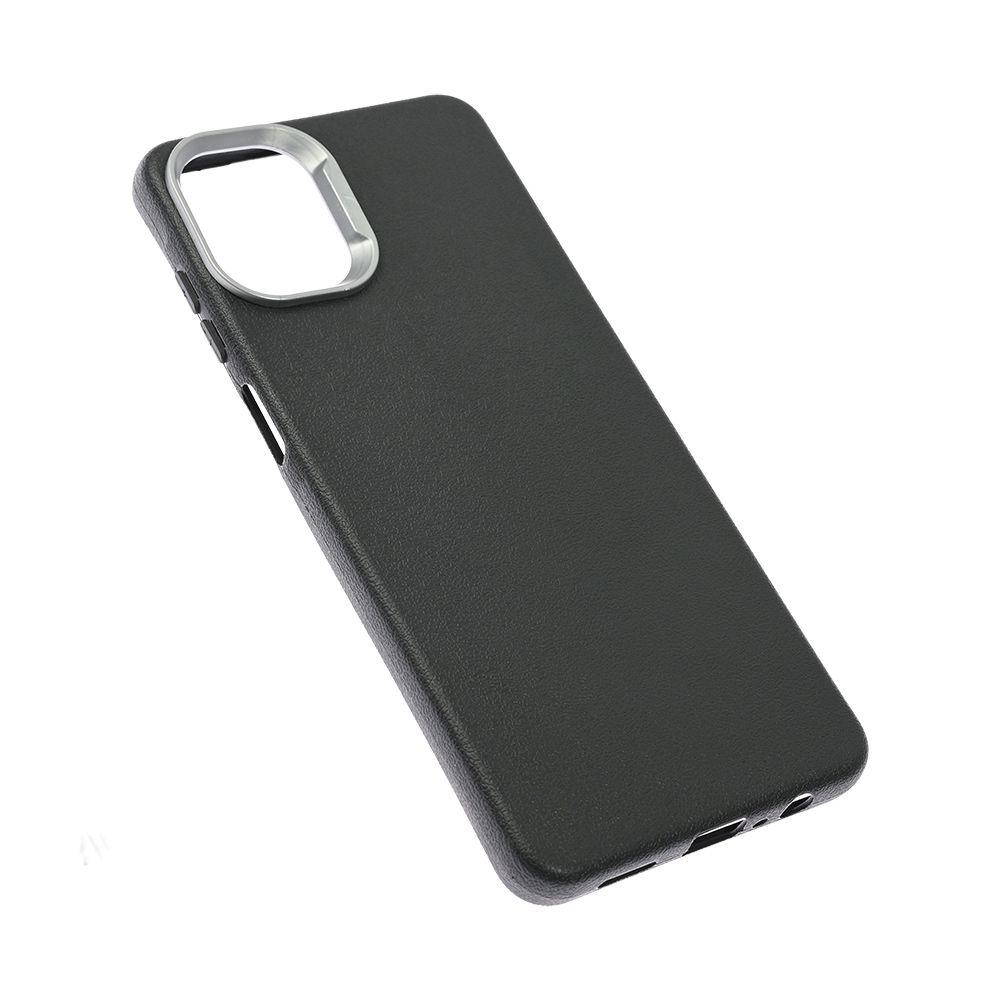 Maska za Samsung A075F Galaxy A07 Elegant, Crna