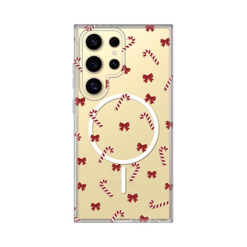 Maska za Samsung S918B Galaxy S23 Ultra Magsafe, Candy Bows