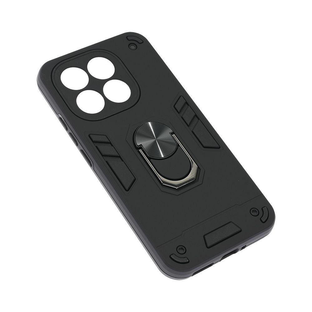 Maska za Xiaomi 15T Hard Ring, Crna