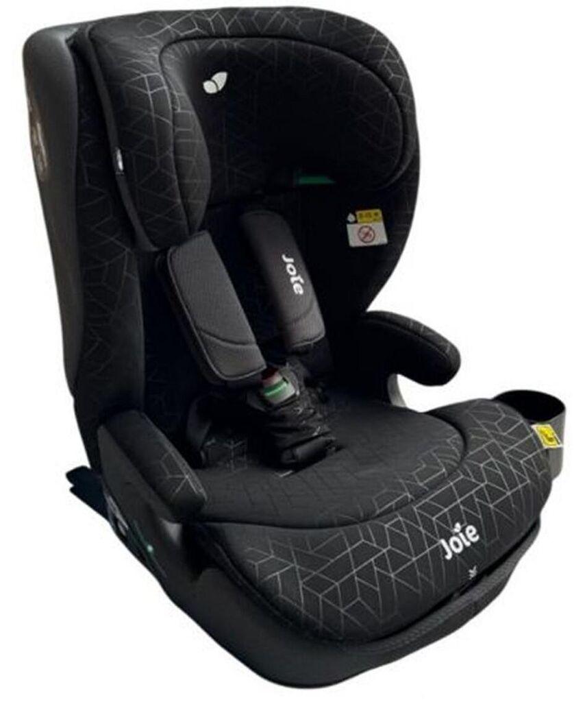 Joie Auto sedište I-Irvana 76-150cm, Isofix, Crno