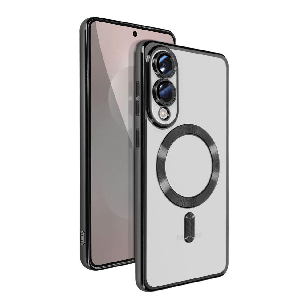 Maska za Samsung S937B Galaxy S25 Edge Magsafe Lux, Crna