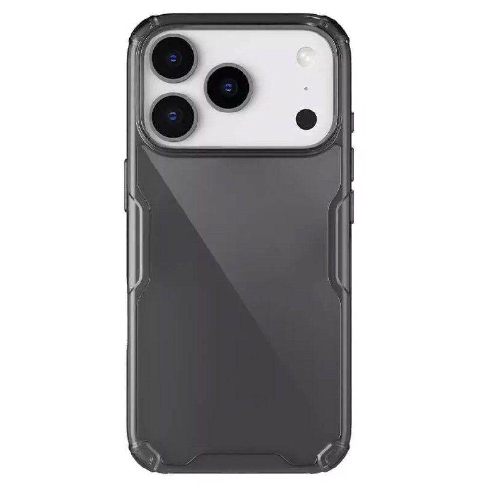 Nillkin Maska za iPhone 17 Pro 6.3 Nillkin Nature Pro, Crna