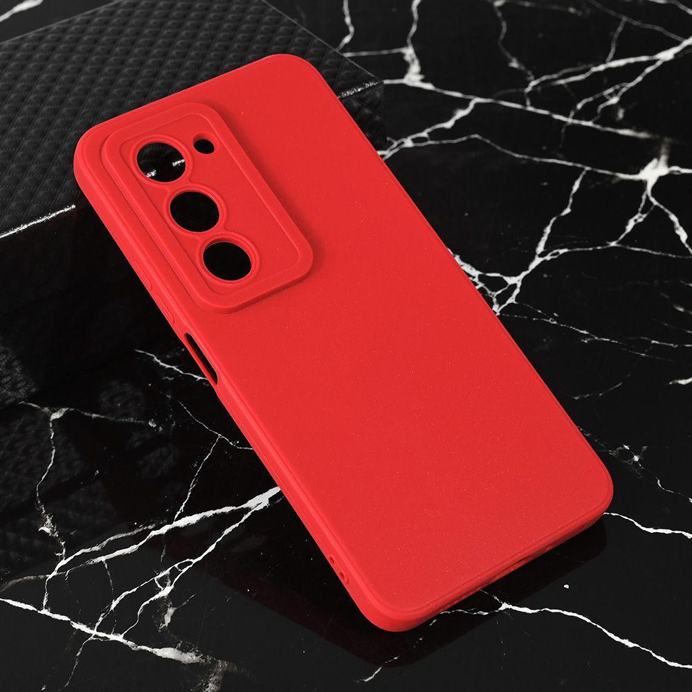 Teracell Maska za Xiaomi Redmi 15 4G EU 171mm Teracell Giulietta, Crvena