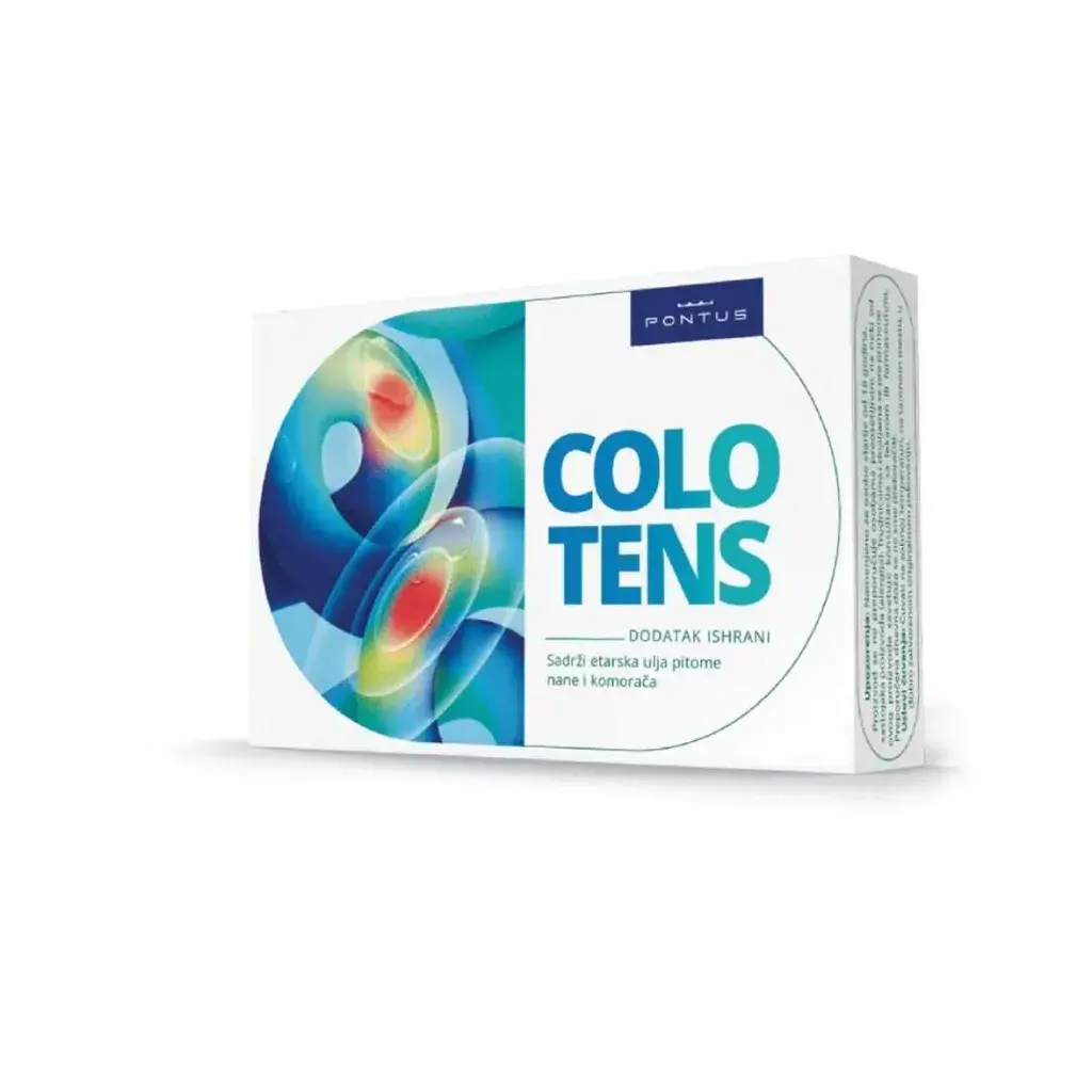 Pontus Colotens, 15 Kapsula