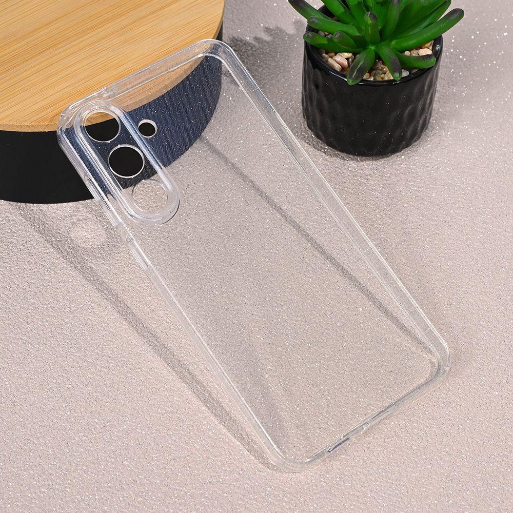 Maska za Samsung S731B Galaxy S25 FE Sparkle Dust, Providna