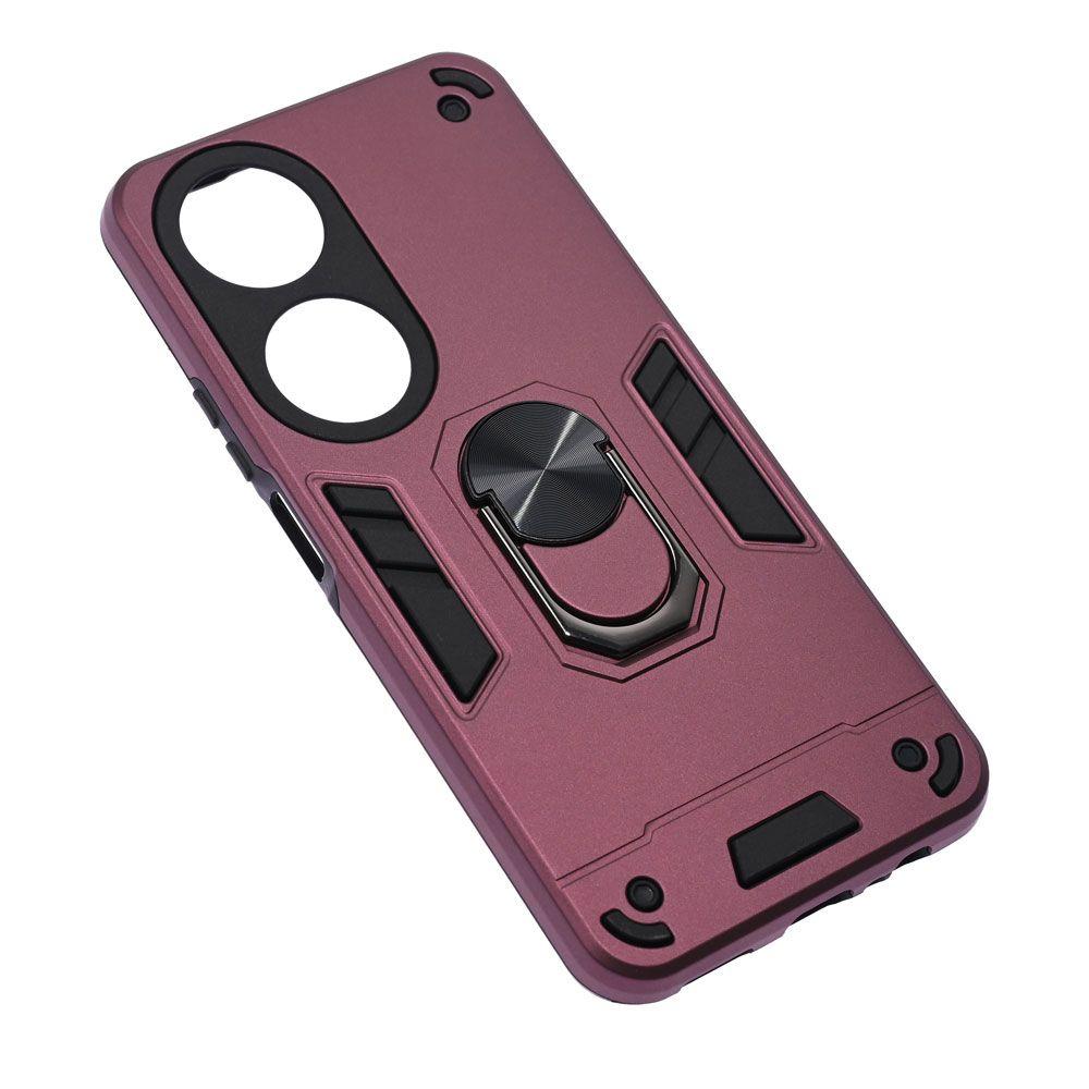 Maska za Samsung A065F Galaxy A06 Hard Ring, Plava