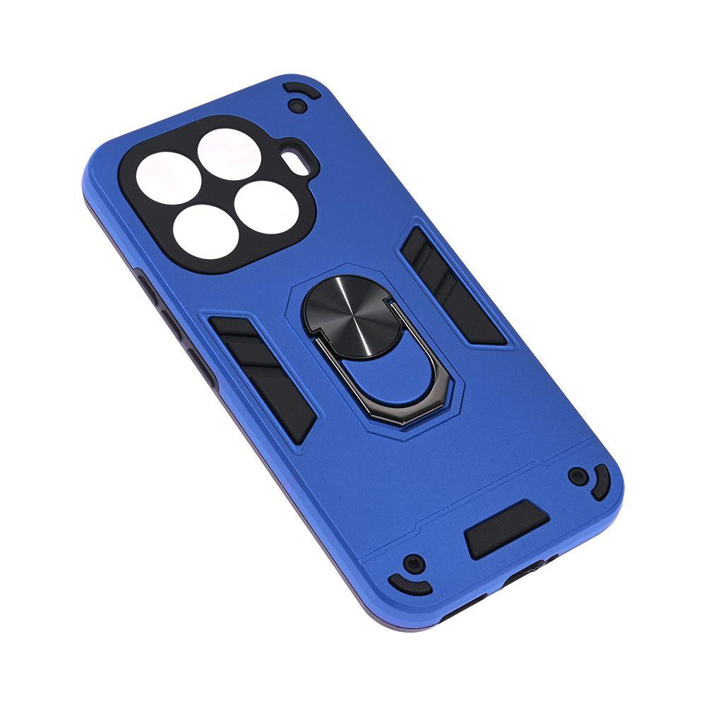 Maska za Xiaomi 15T Pro Hard Ring, Plava