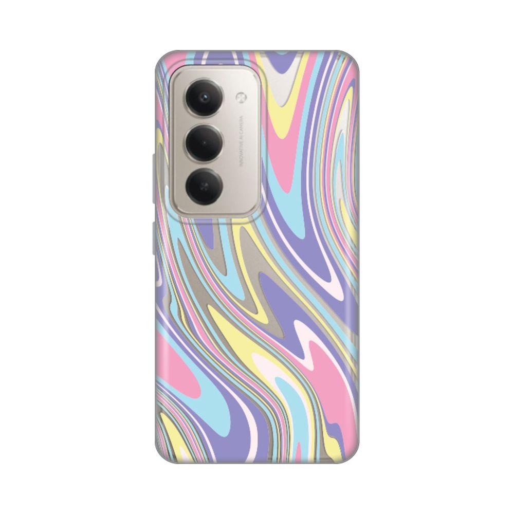Silikonska maska za Xiaomi Redmi 15 4G, Liquid Dream