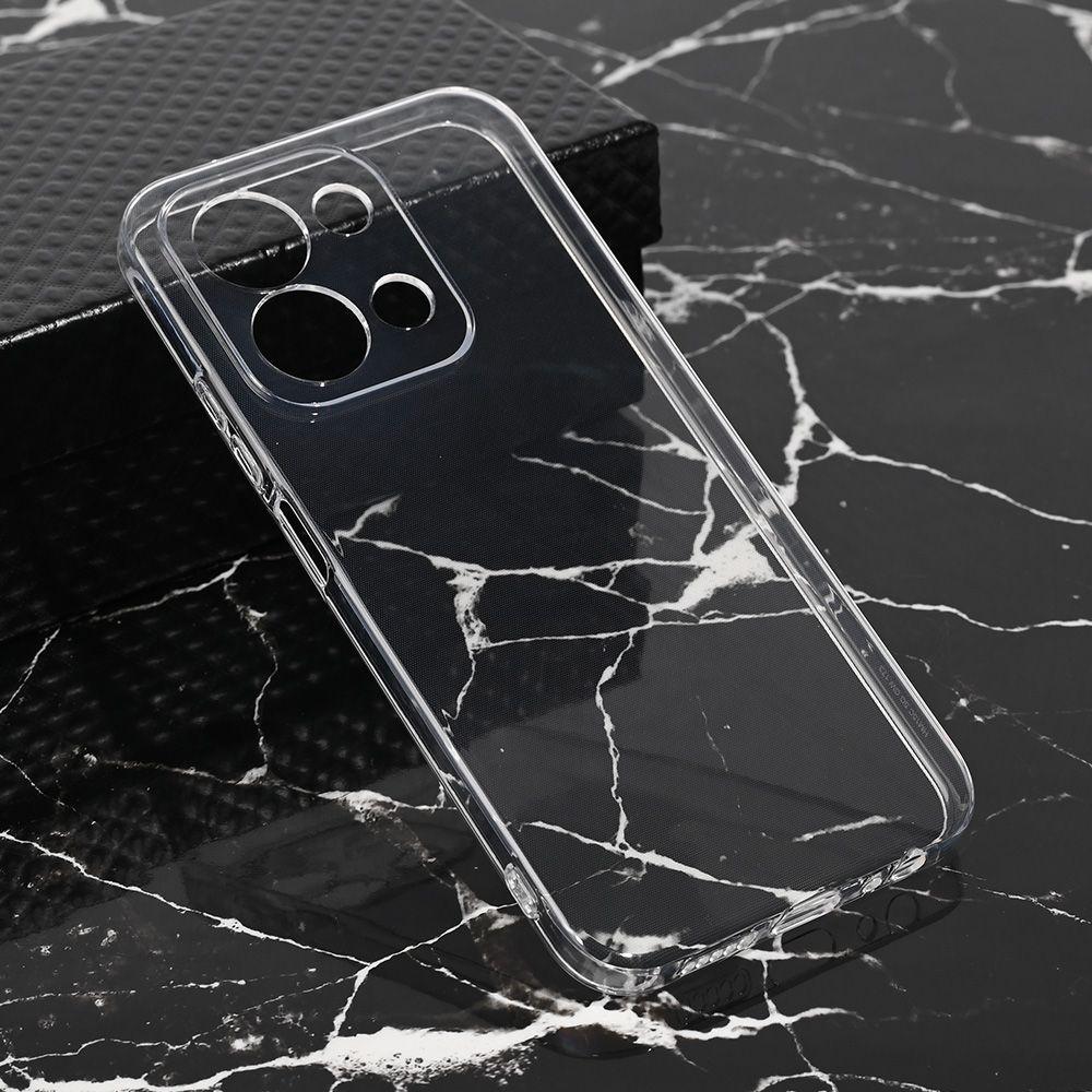 Teracell Maska za Xiaomi Redmi 15C 4G EU 173mm Teracell Giulietta, Providna