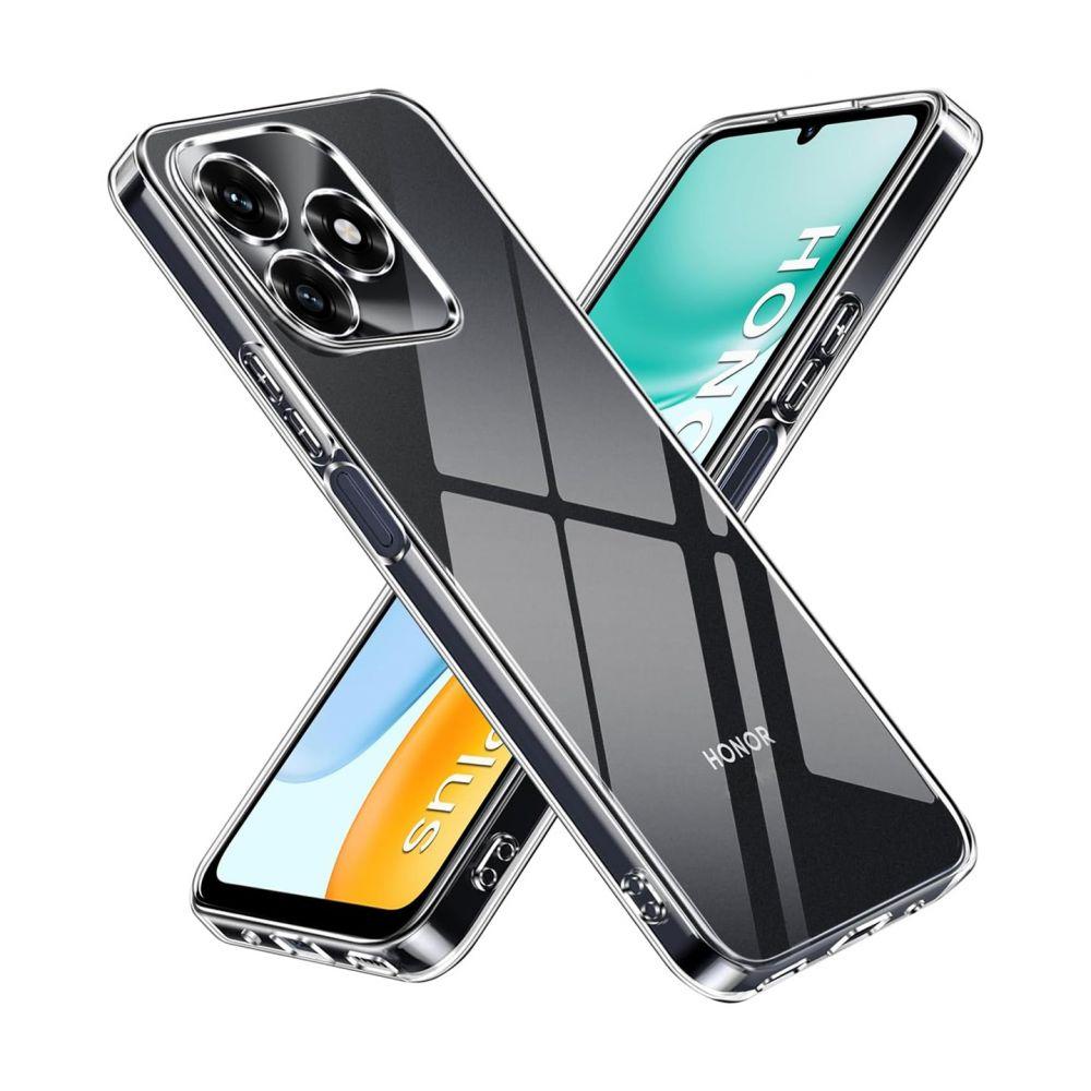 Silikonska maska za Honor X5c Plus Ultra Thin, Providna