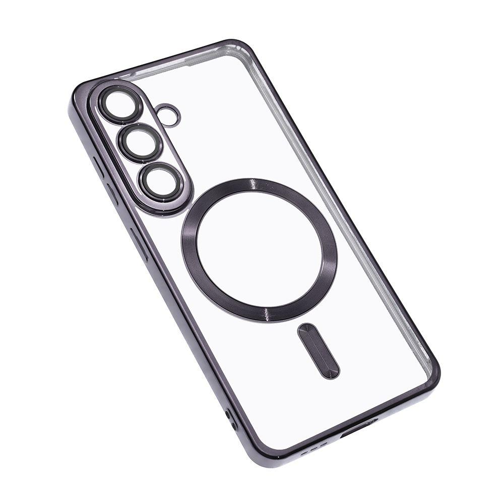 Maska za Samsung S941B Galaxy S26 Magsafe Lux, Crna