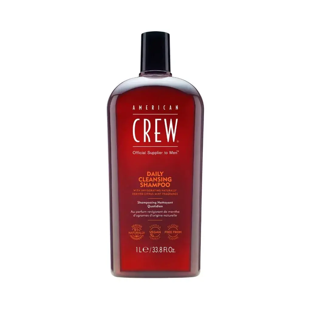 American Crew Šampon za muškarce, 1000 ml