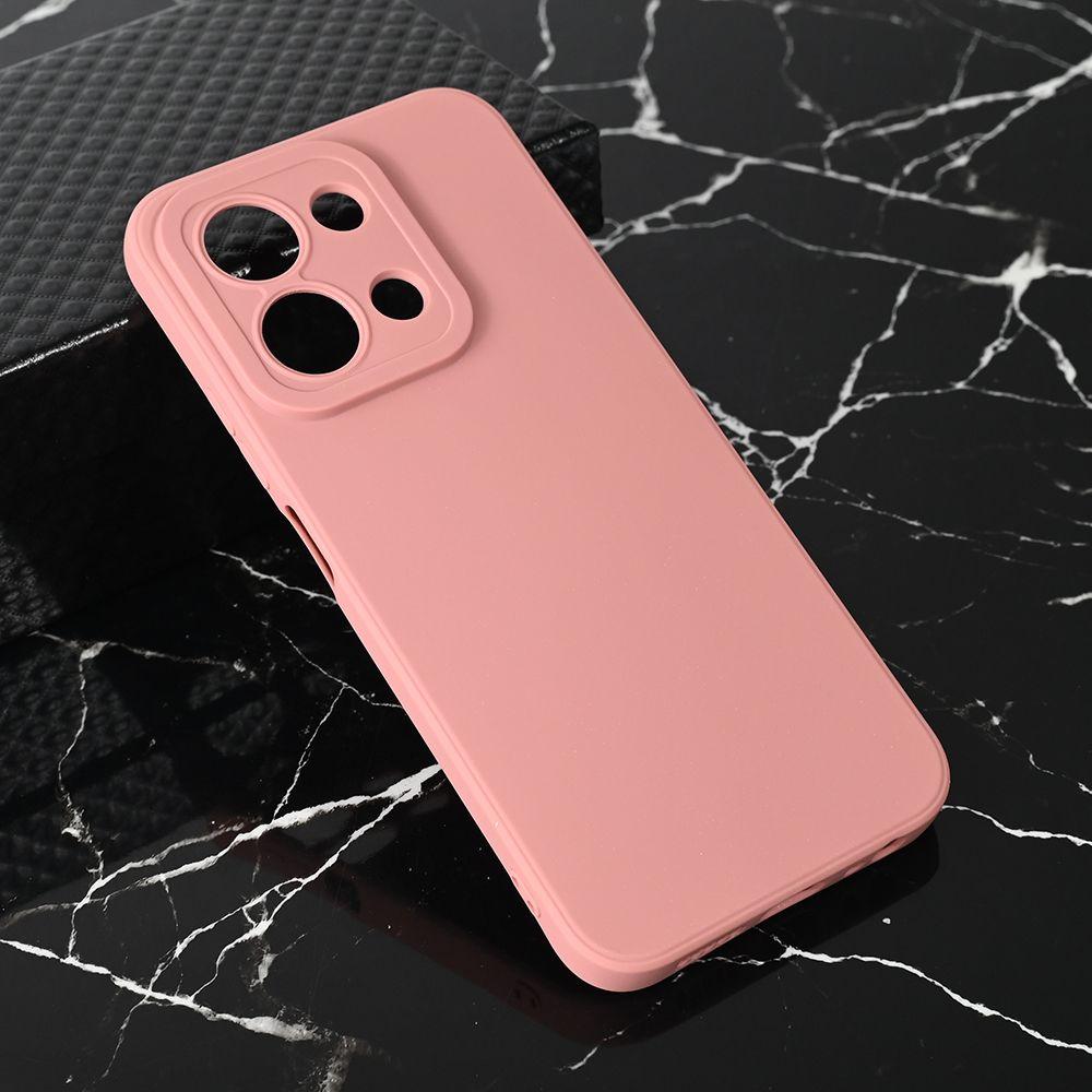 Teracell Maska za Xiaomi Redmi 15C 4G EU 173mm Teracell Giulietta, Prljavo roze