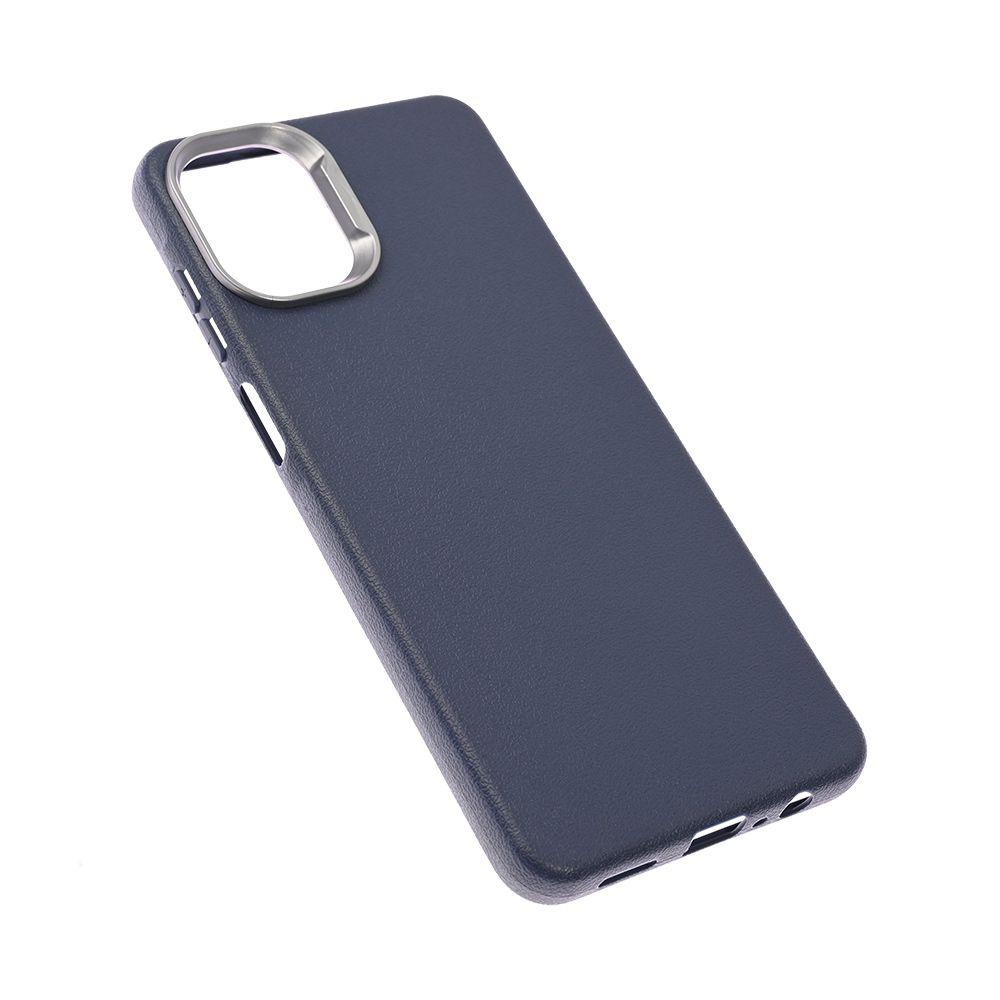 Maska za Samsung A075F Galaxy A07 Elegant, Tamnoplava