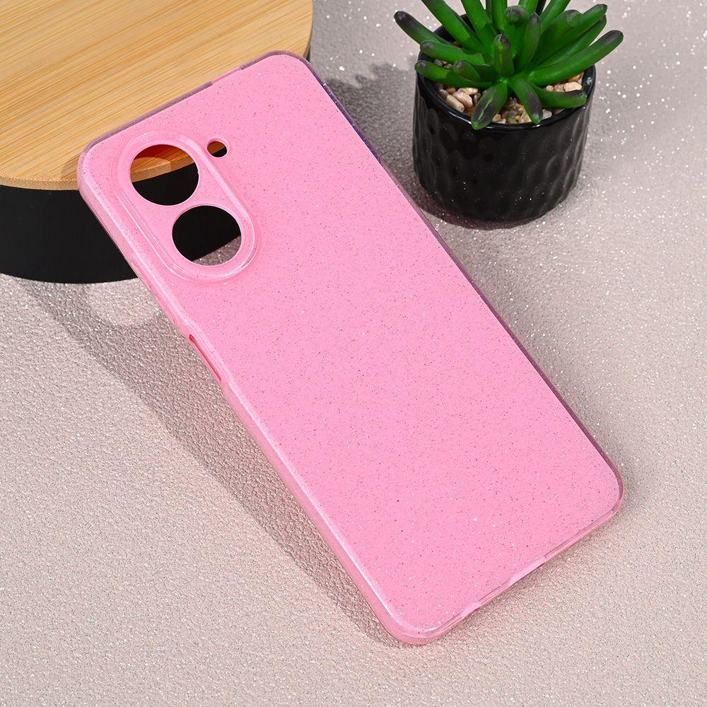 Maska za Xiaomi Redmi A5 4G EU 173mm Sparkle Dust, Roze