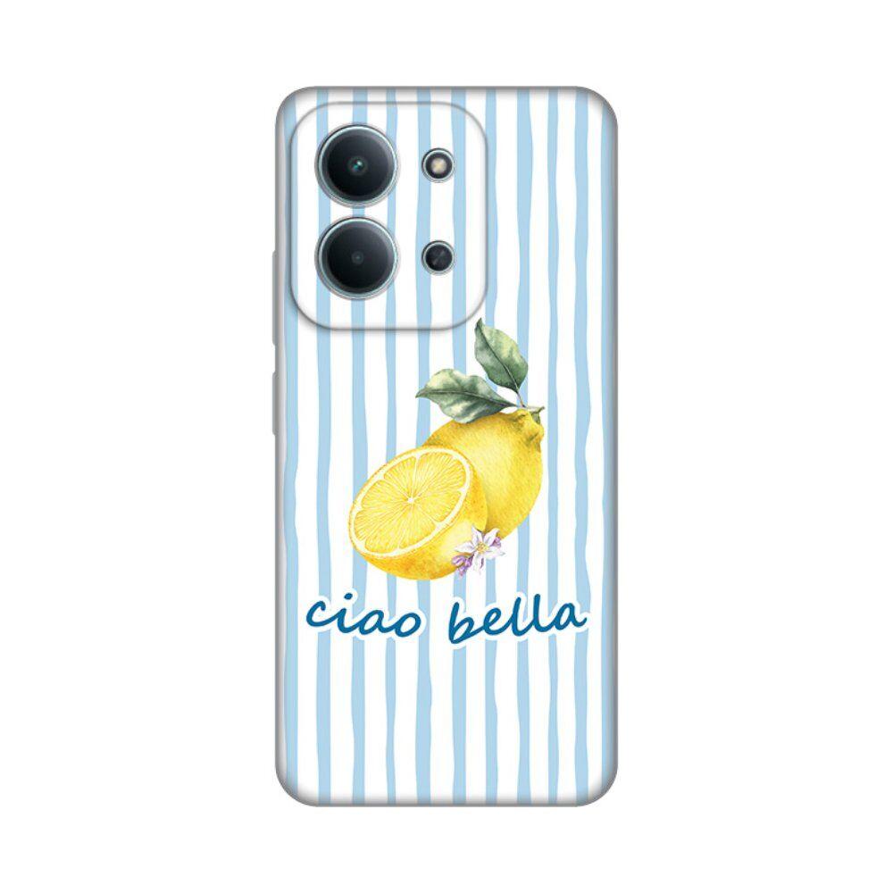 Silikonska maska za Xiaomi Redmi 15C 4G, Ciao Bella