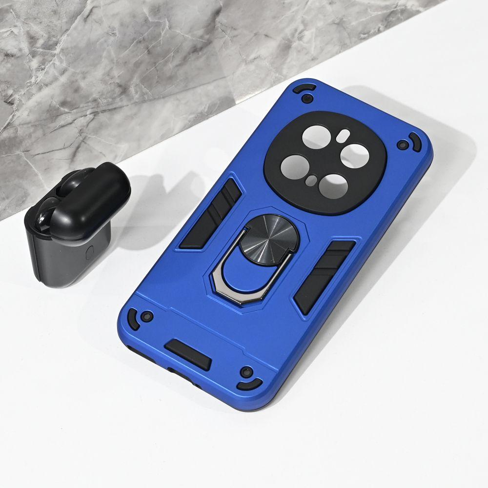 Maska za Honor Magic 7 Pro Hard Ring, Plava