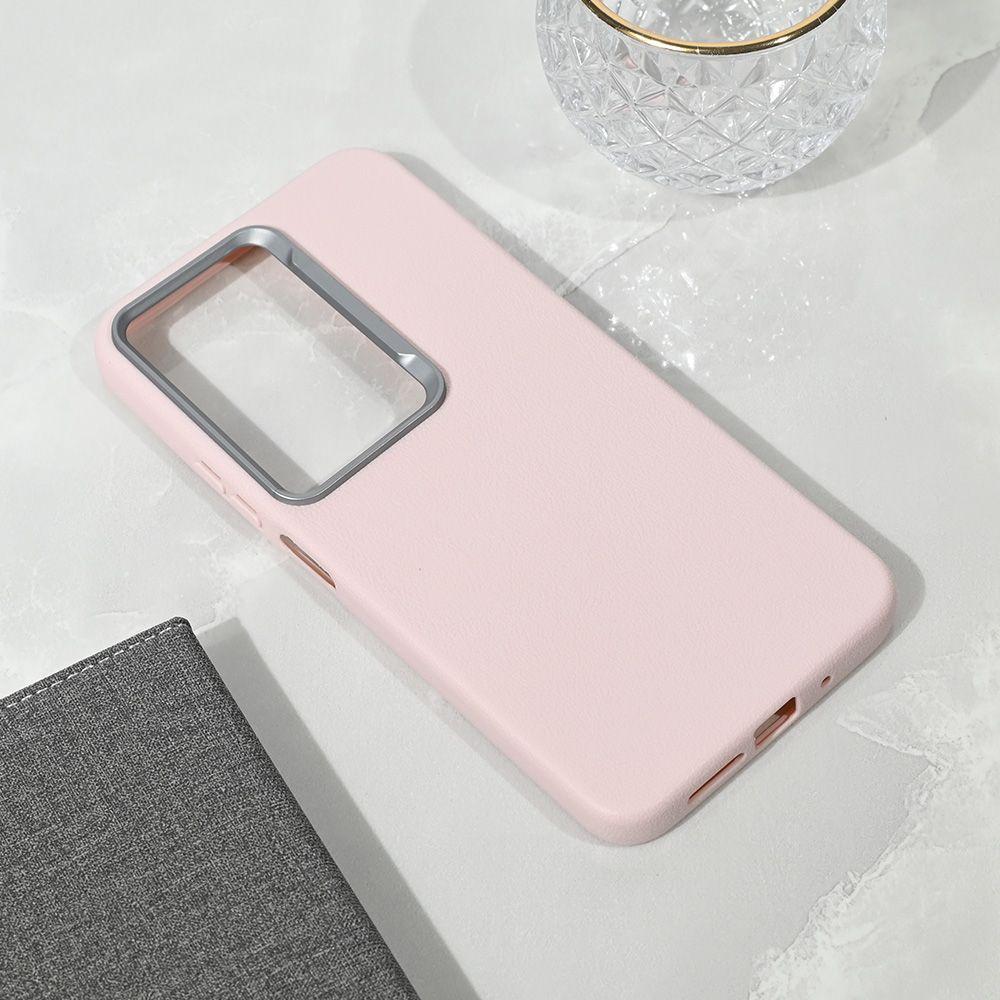 Maska za Xiaomi Redmi 15 4G 171mm Elegant, Roze