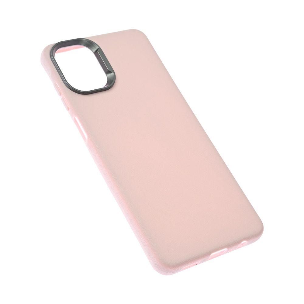 Maska za Samsung A075F Galaxy A07 Elegant, Roze