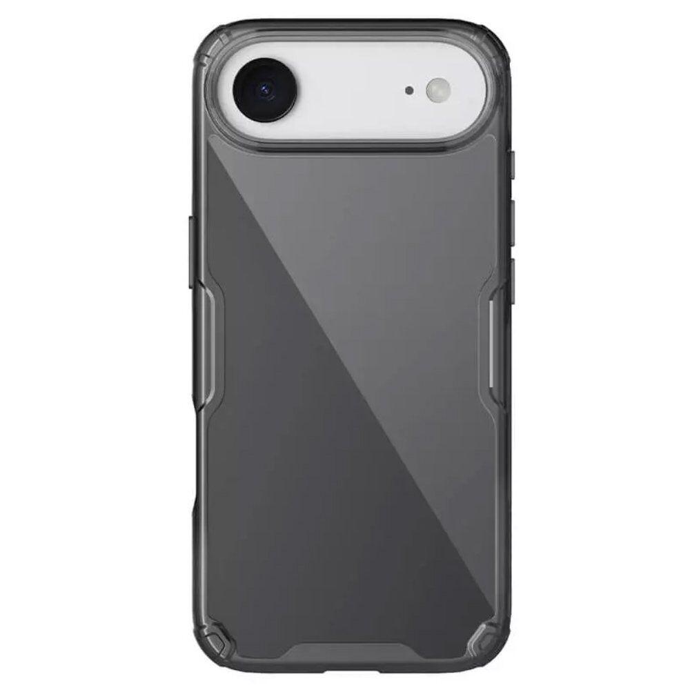 Nillkin Maska za iPhone 17 Air 6.6 Nillkin Nature Pro, Crna