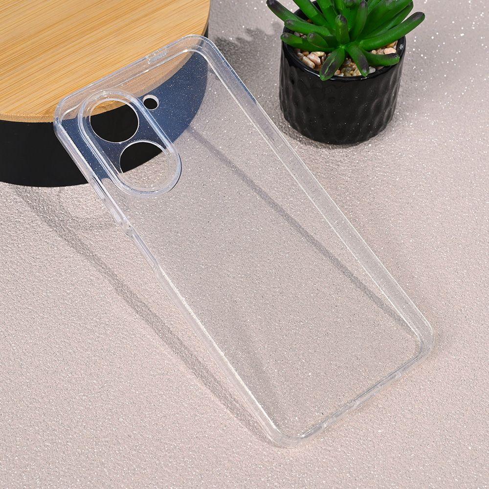 Maska za Xiaomi Redmi A5 4G EU 173mm Sparkle Dust, Providna