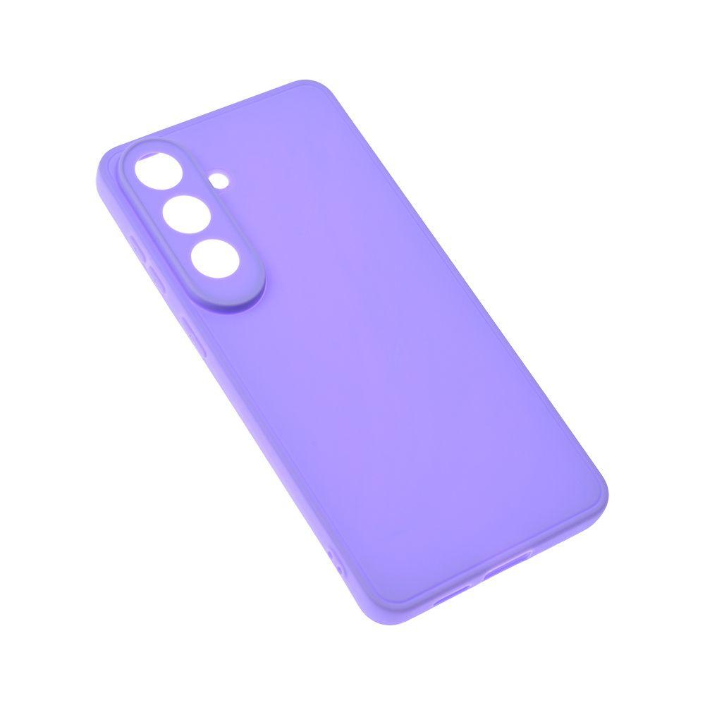 3D CAMERA Maska za Samsung S946B Galaxy S26 Plus 3D Camera, Ljubičasta