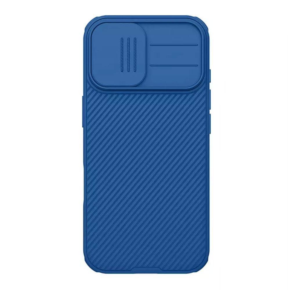 Nillkin Maska za iPhone 17 6.3 Nillkin CamShield Pro, Plava