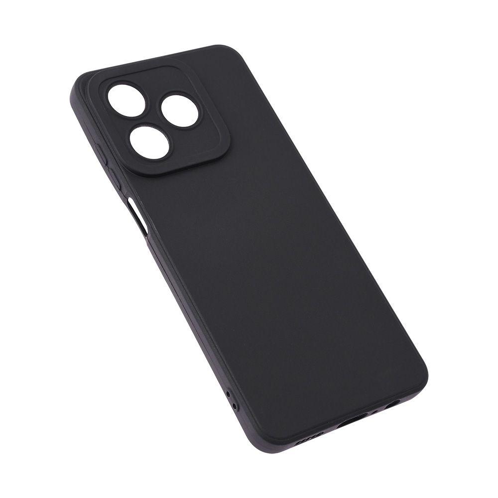 Teracell Maska za Honor X5c Plus Teracell Giulietta, Crna