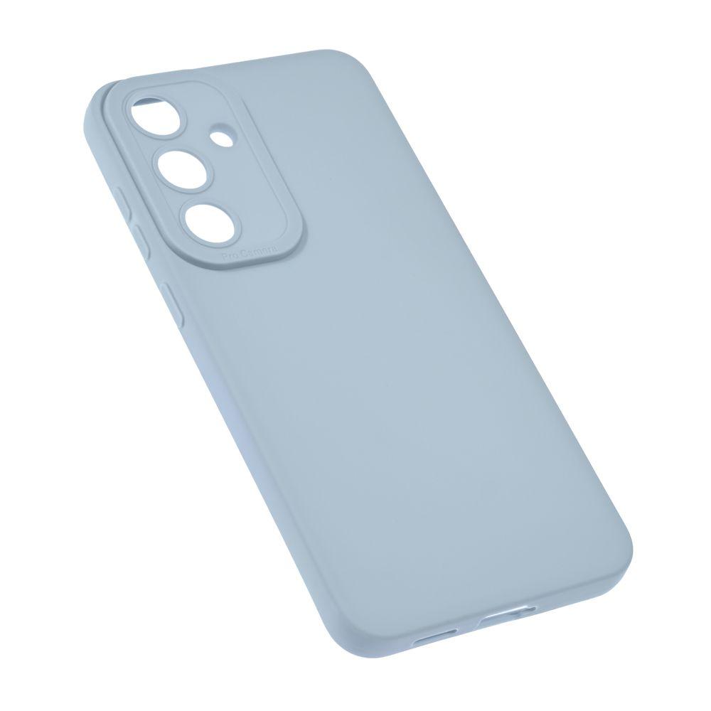 Silikonska maska za Samsung S731B Galaxy S25 FE Pro Camera, Svetloplava