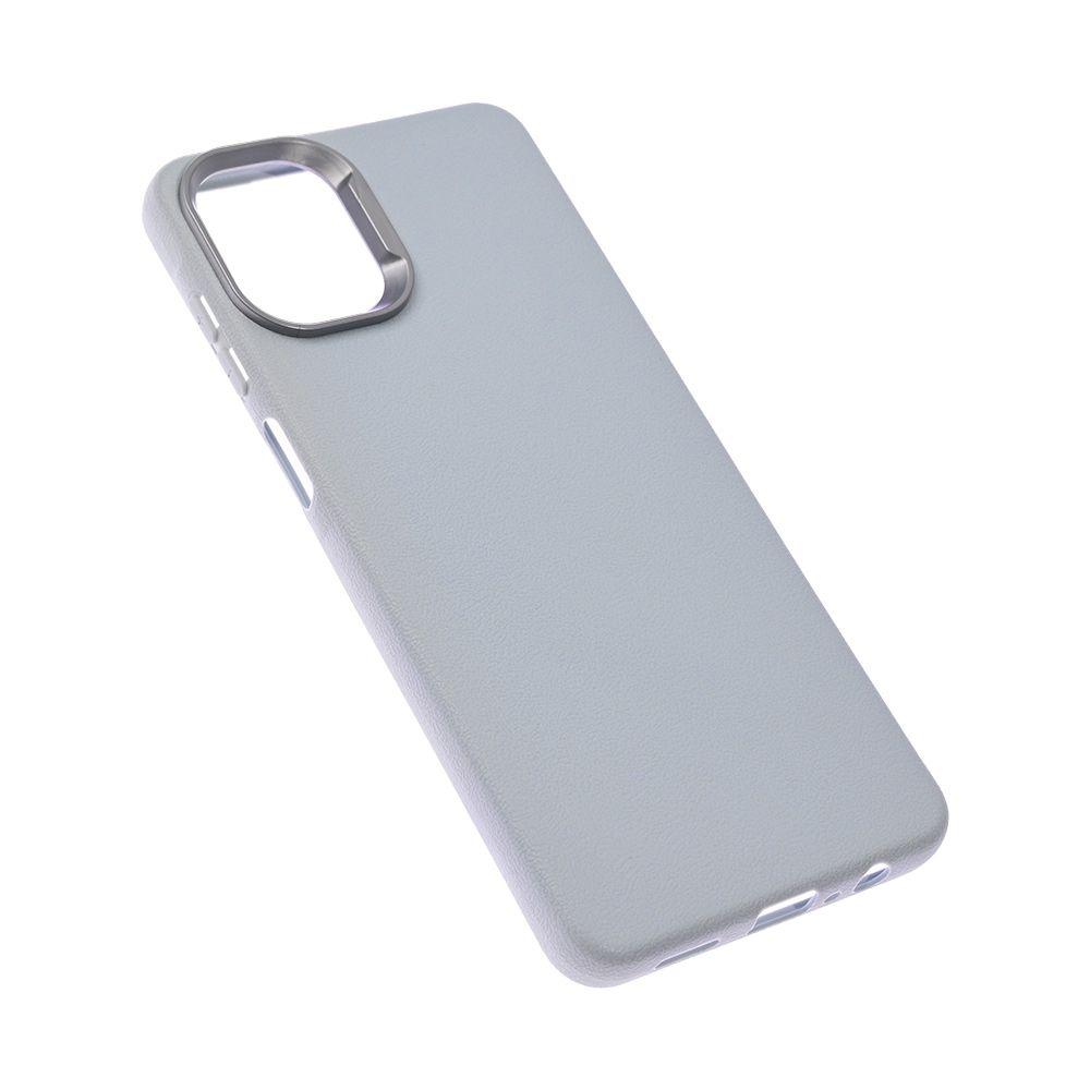 Maska za Samsung A075F Galaxy A07 Elegant, Svetloplava