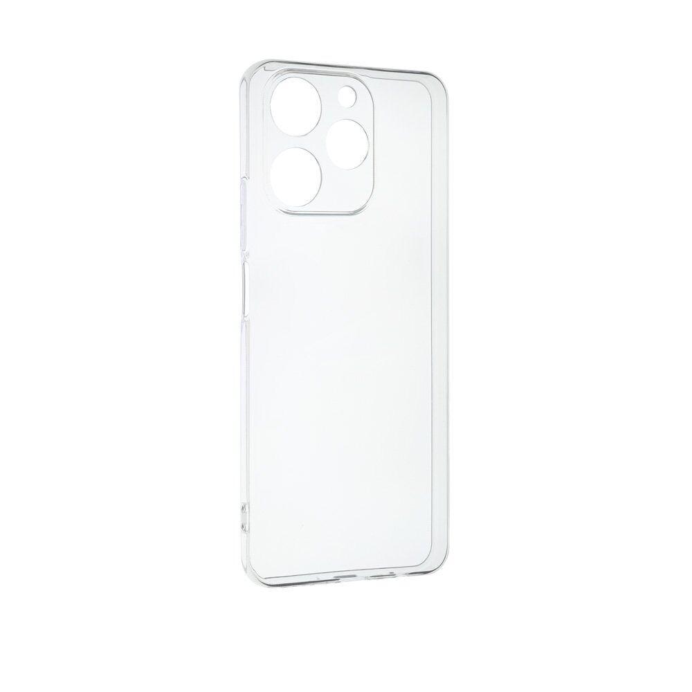 Silikonska maska za Realme Note 70T Ultra Thin, Providna