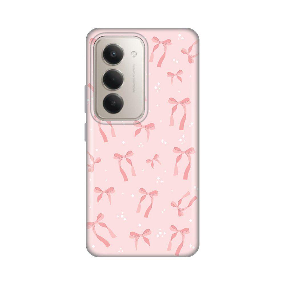 Silikonska maska za Xiaomi Redmi 15 4G, Bow
