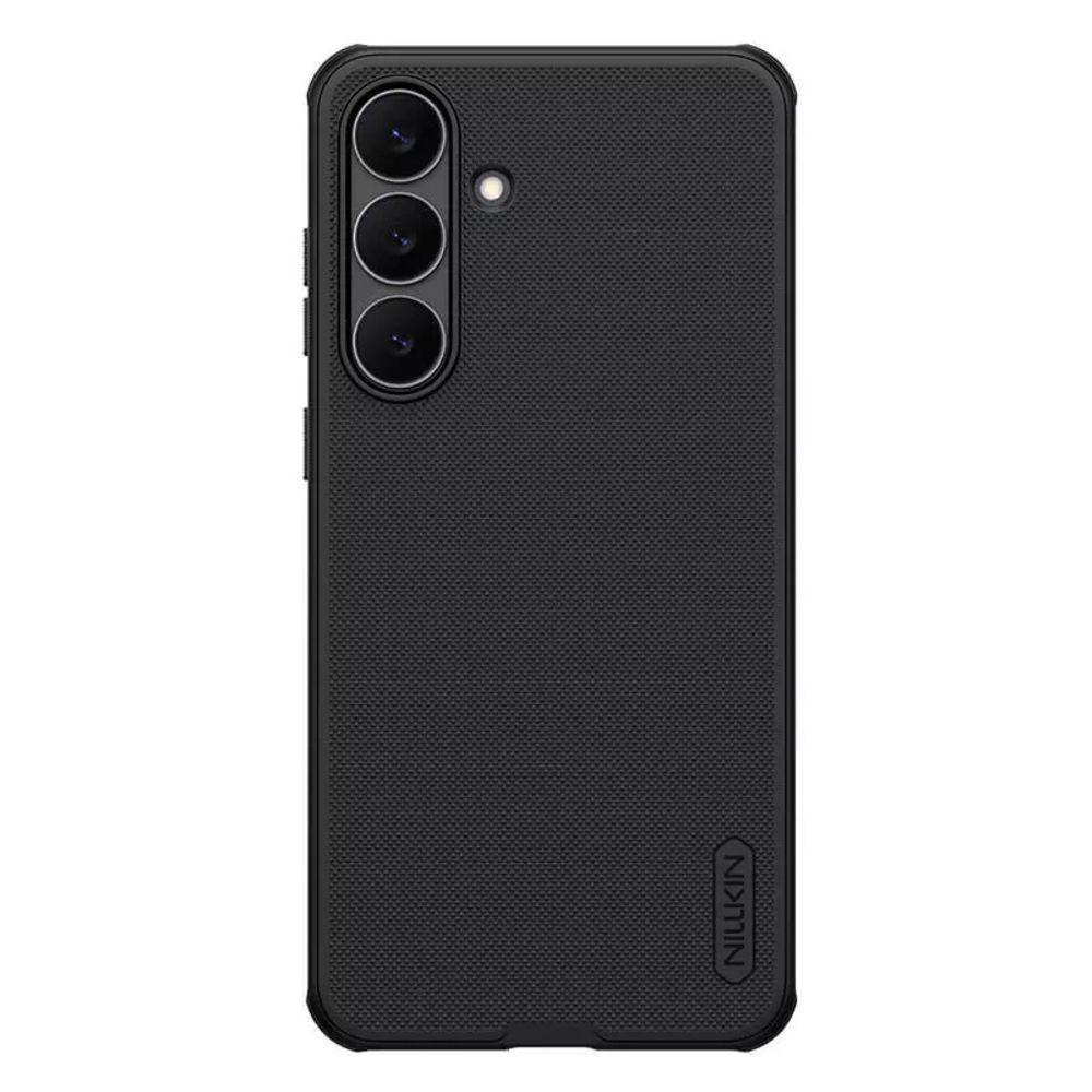 Nillkin Maska za Samsung S731B Galaxy S25 FE Nillkin Scrub Pro, Crna