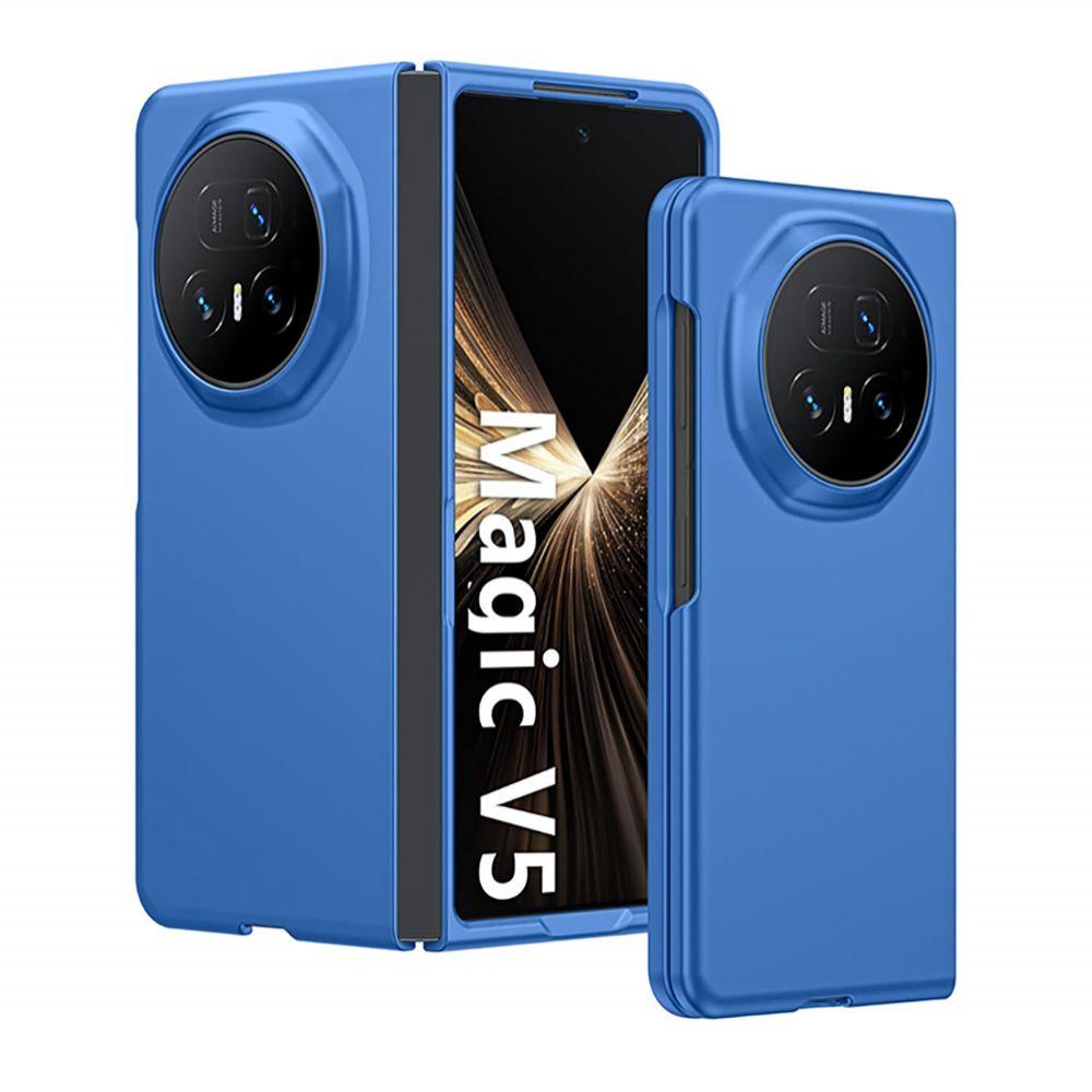 Maska za Honor Magic V5 Elegant Fold, Plava