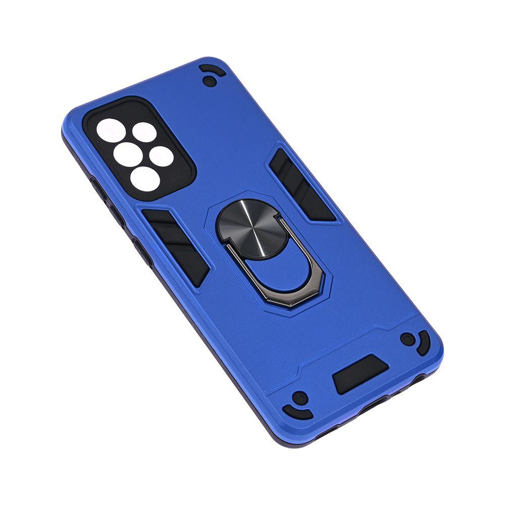 Maska za Samsung A525B Galaxy A52 5G Hard Ring, Plava