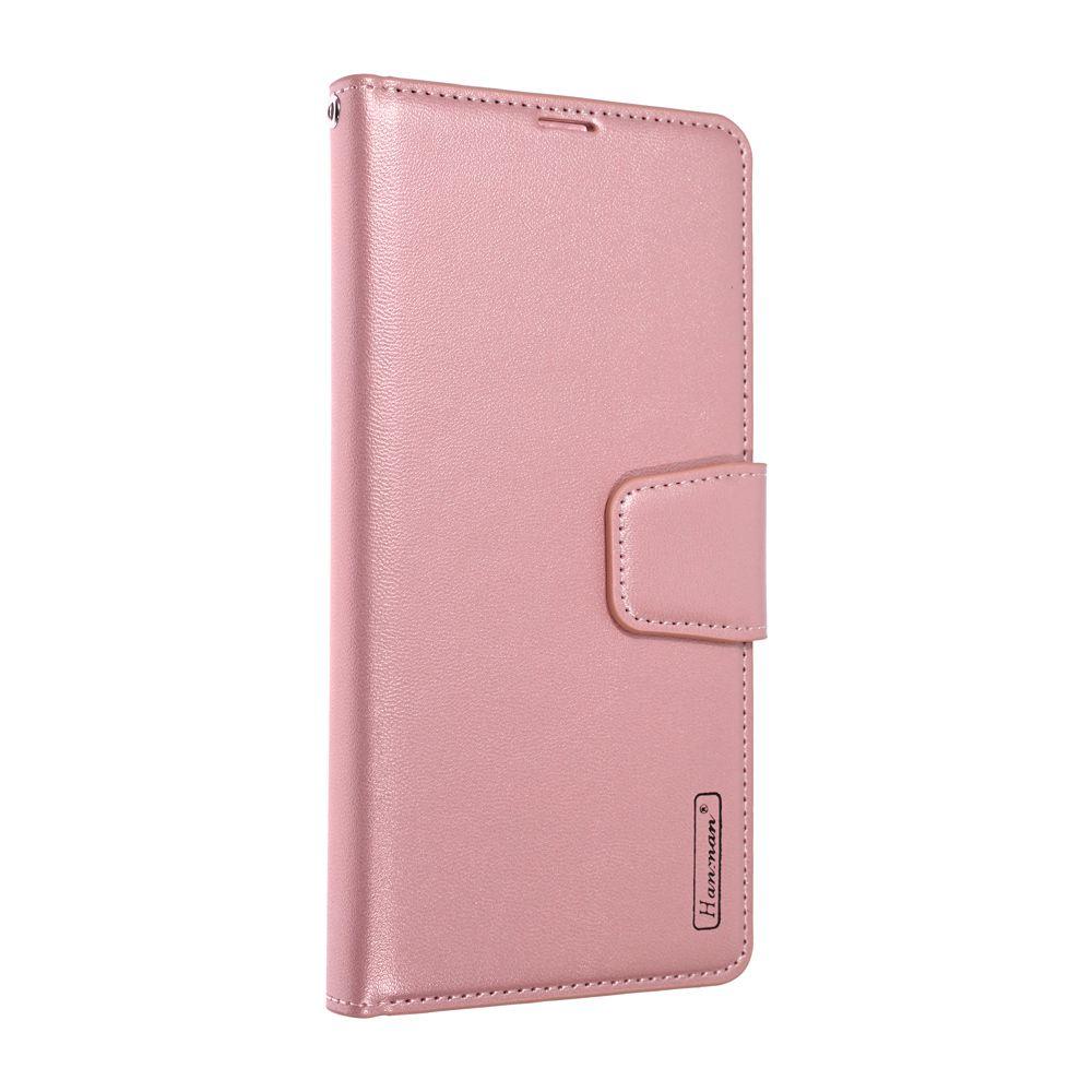 Hanman Maska za Xiaomi 15T/15T Pro Hanman Canvas ORG, Roze