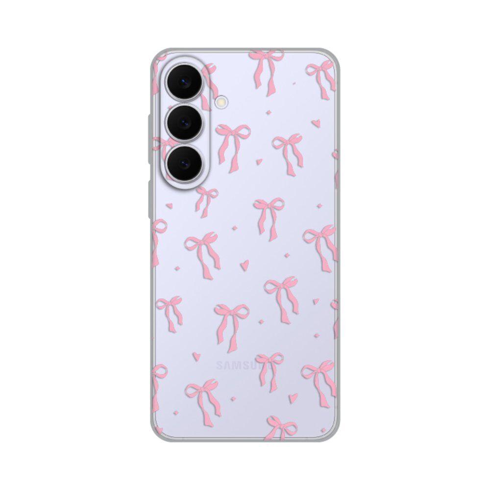 Silikonska maska za Samsung S731B Galaxy S25 FE, Cute Bow