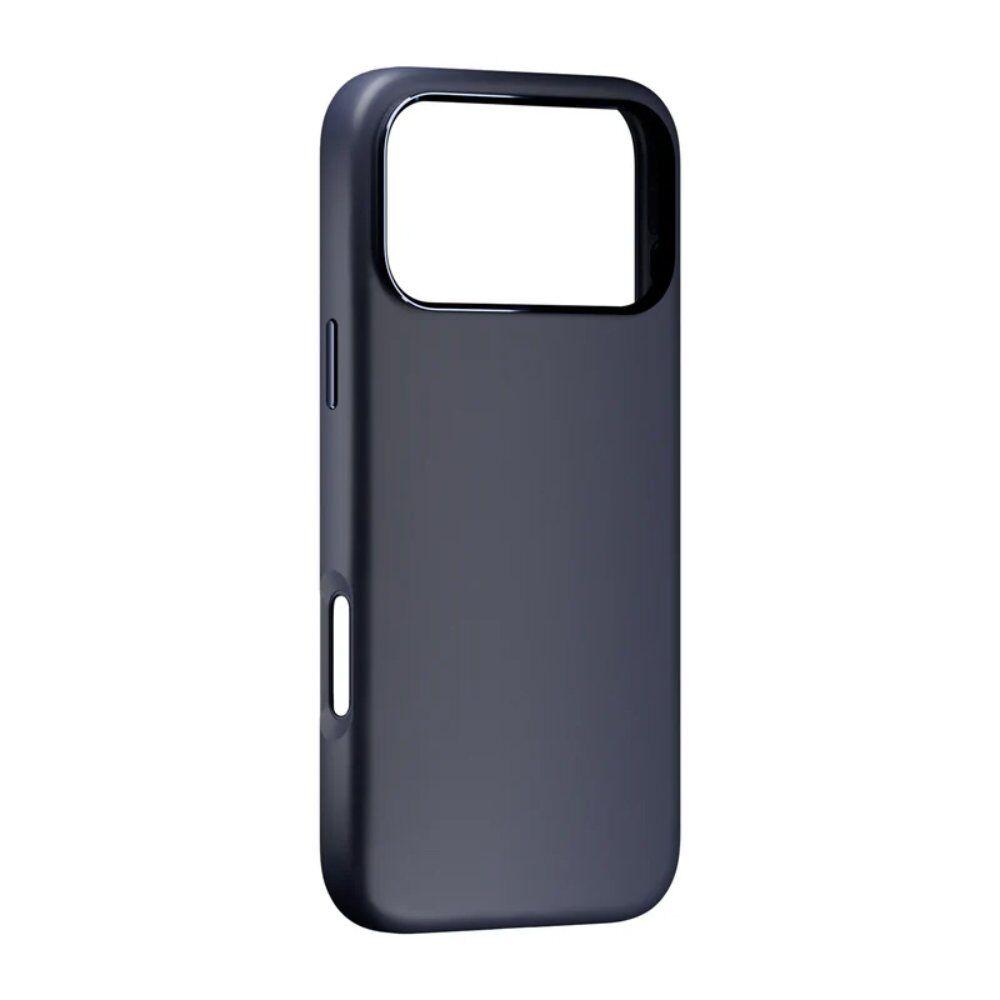 PURO Maska za iPhone 17 Pro 6.3 Puro Icon Mag Pro, Tamnoplava