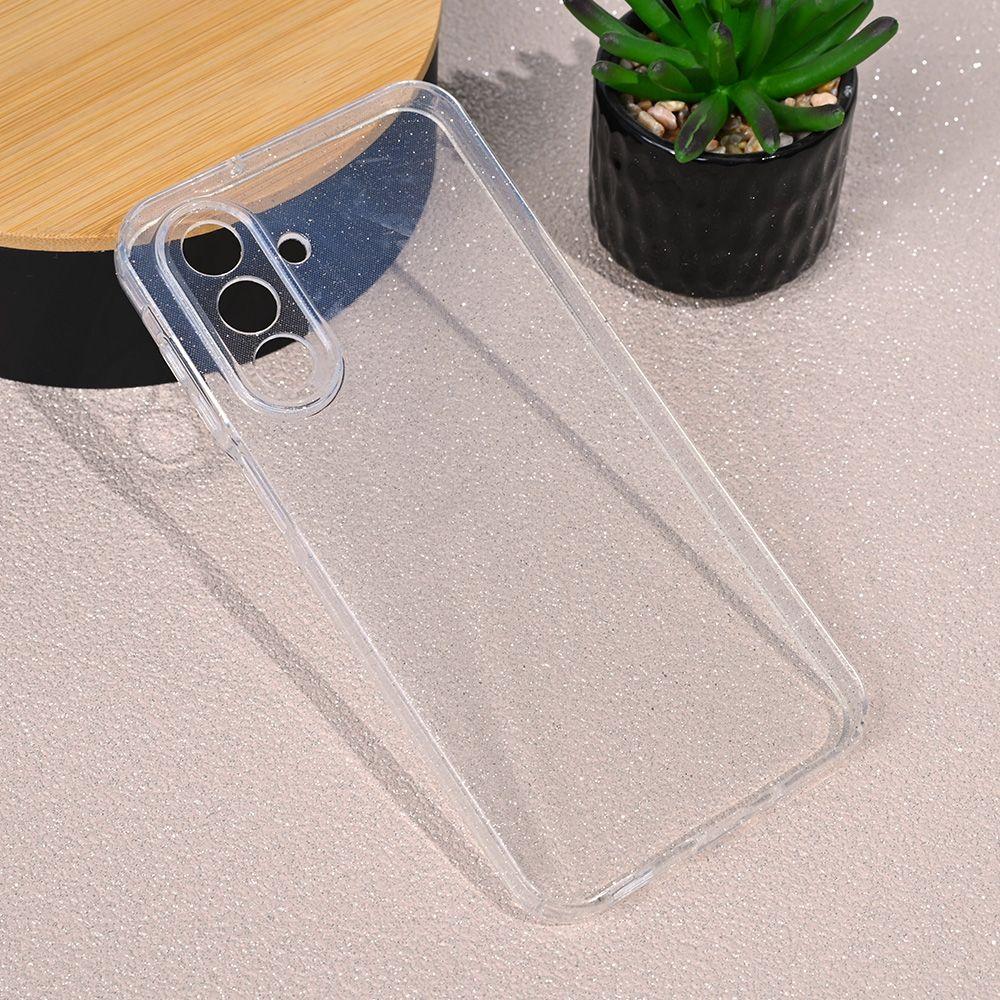 Maska za Samsung A175F Galaxy A17 Sparkle Dust, Providna