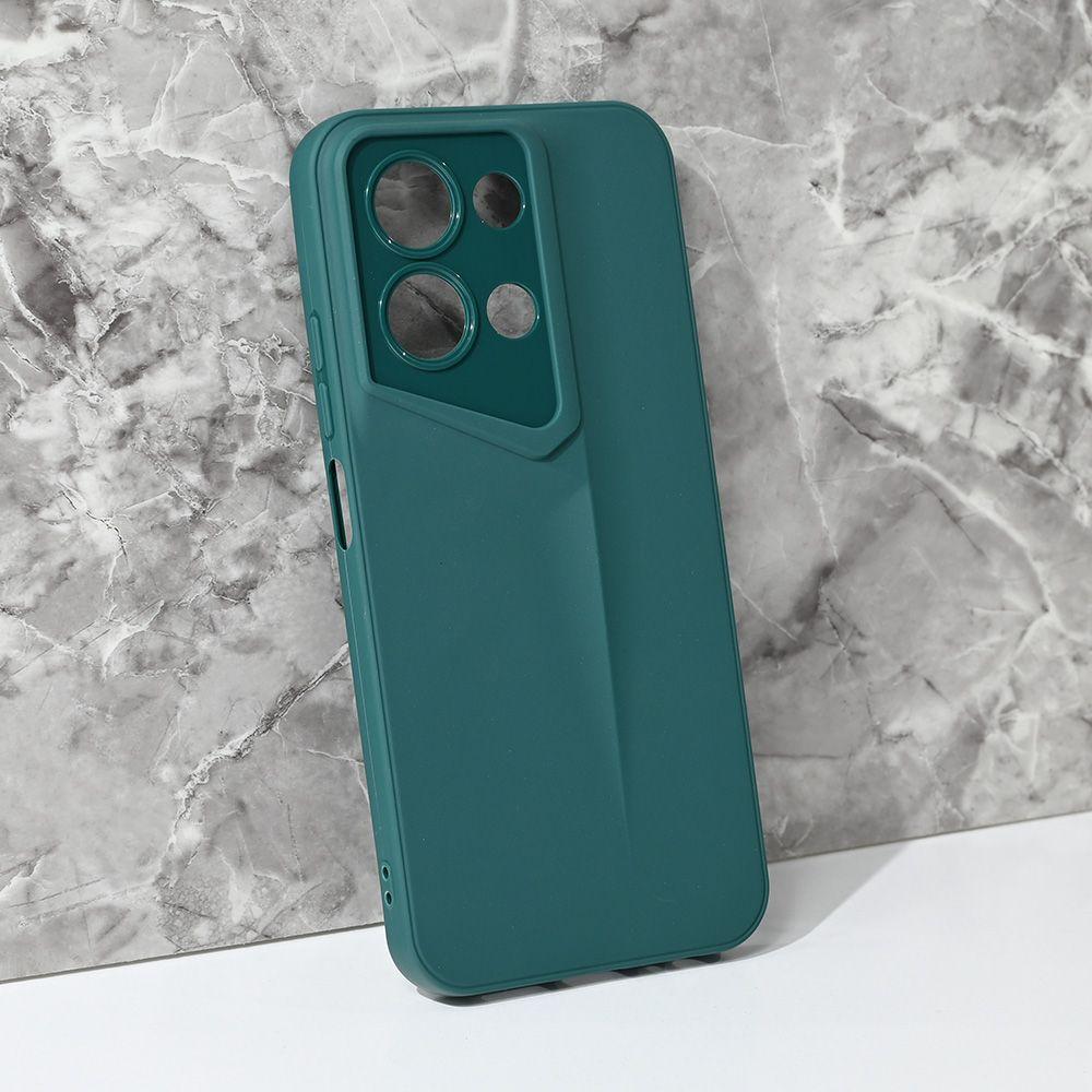 Maska za Xiaomi Redmi 15C 4G 173mm Blade, Zelena