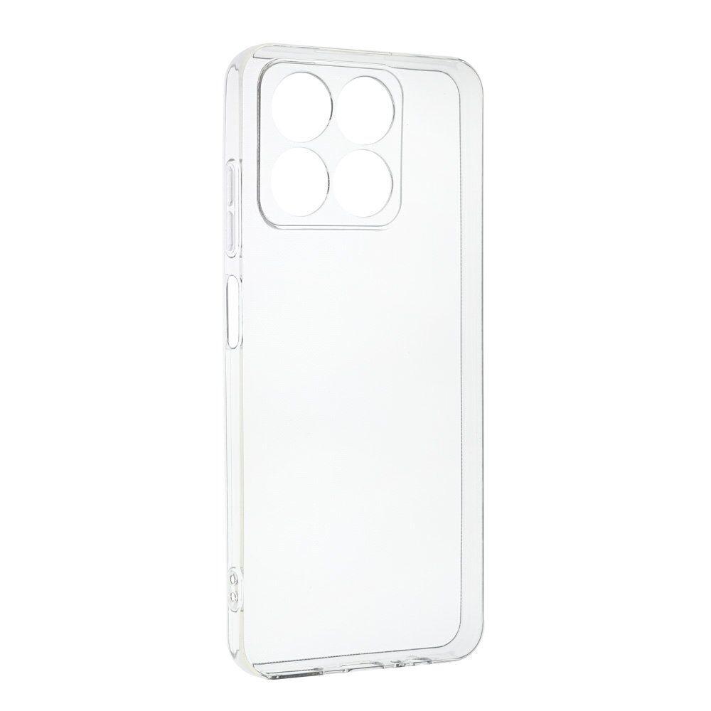 Silikonska maska za ZTE Blade A35 Ultra Thin, Providna