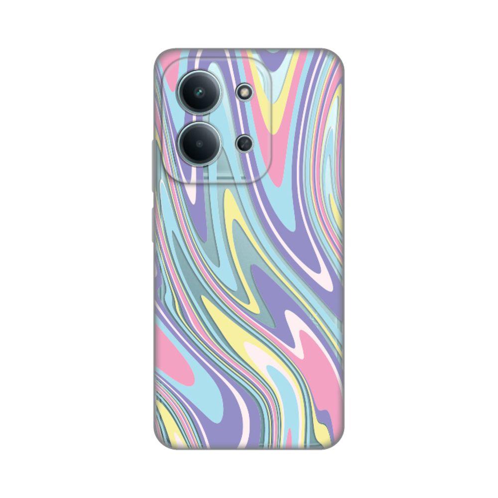 Silikonska maska za Xiaomi Redmi 15C 4G, Liquid Dream