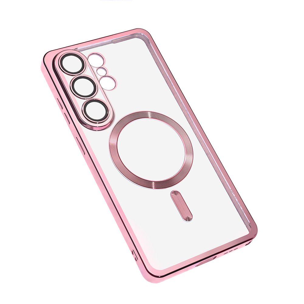 Maska za Samsung S948B Galaxy S26 Ultra Magsafe Lux, Roze