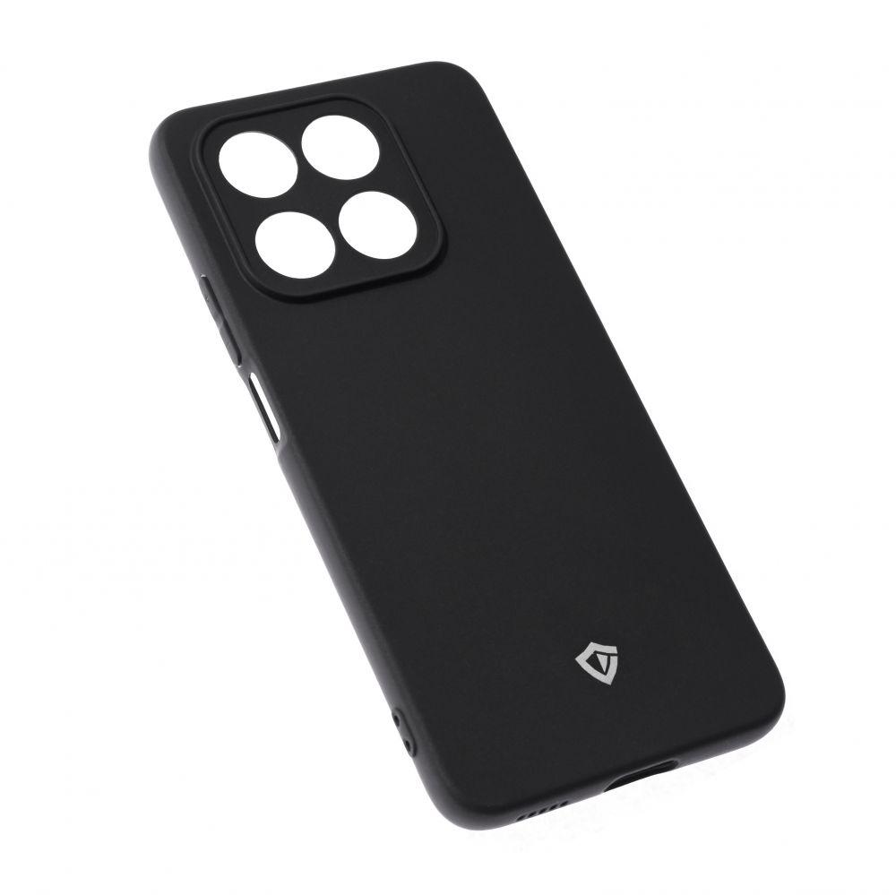 Teracell Maska za Honor X7d 4G/400 Smart 5G Teracell Skin, Crna