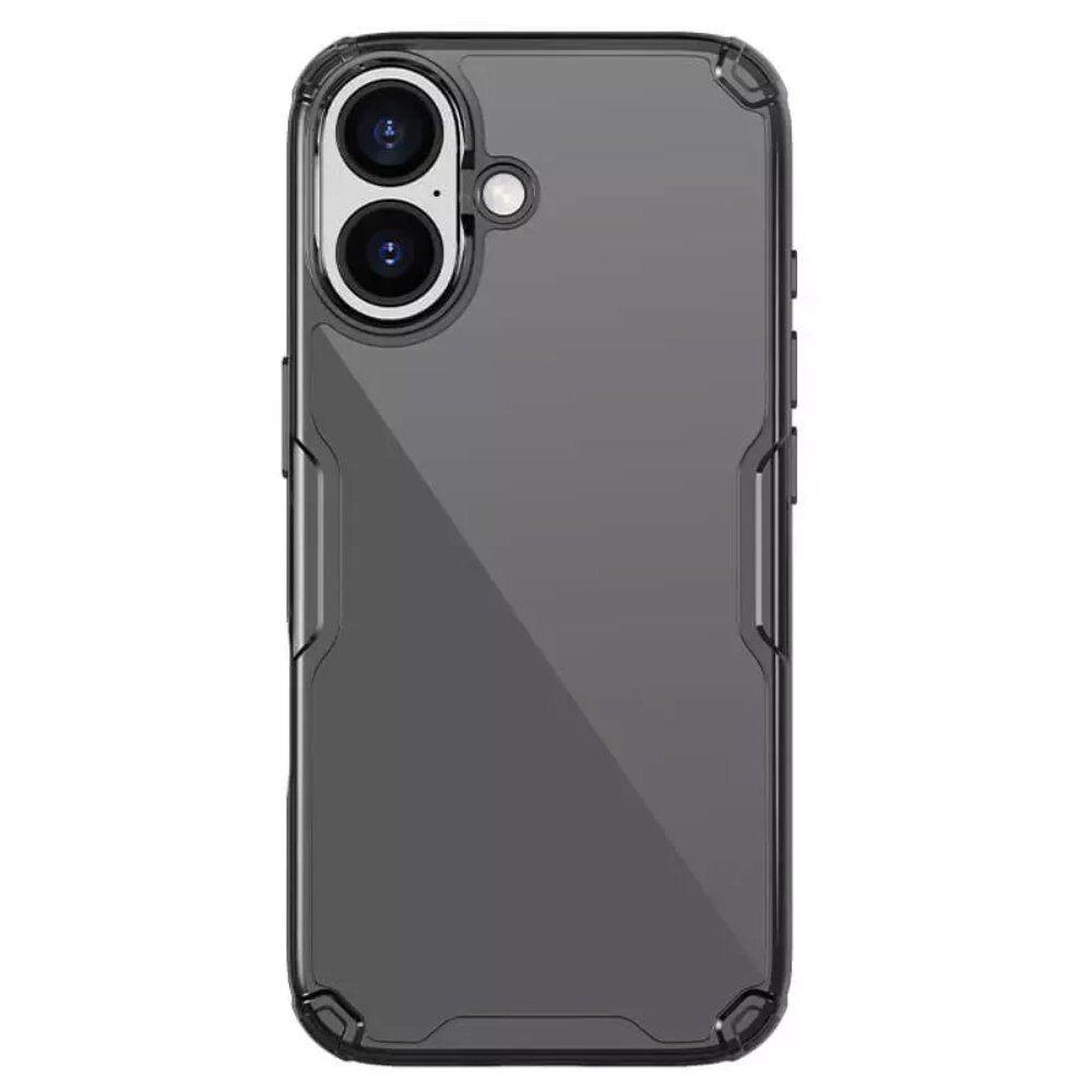 Nillkin Maska za iPhone 17 6.3 Nillkin Nature Pro, Crna