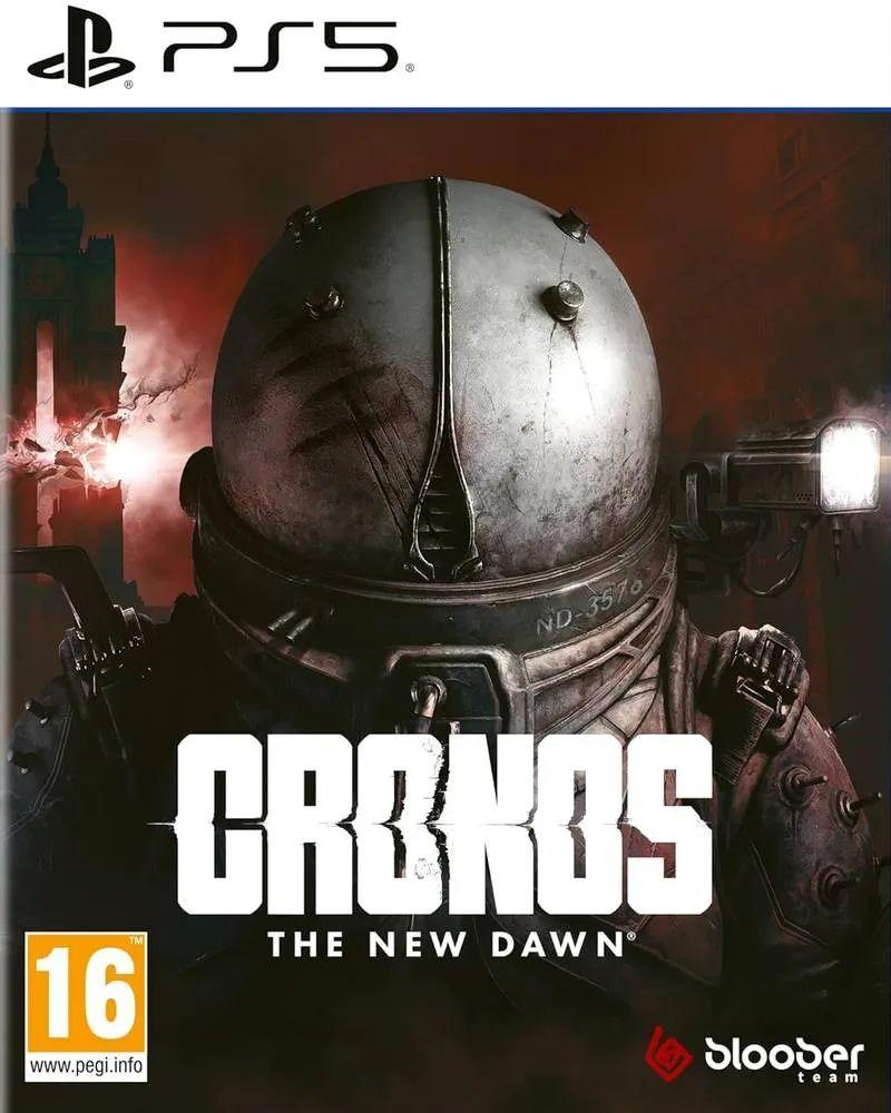 Bloober Team PS5 igra Cronos The New Dawn