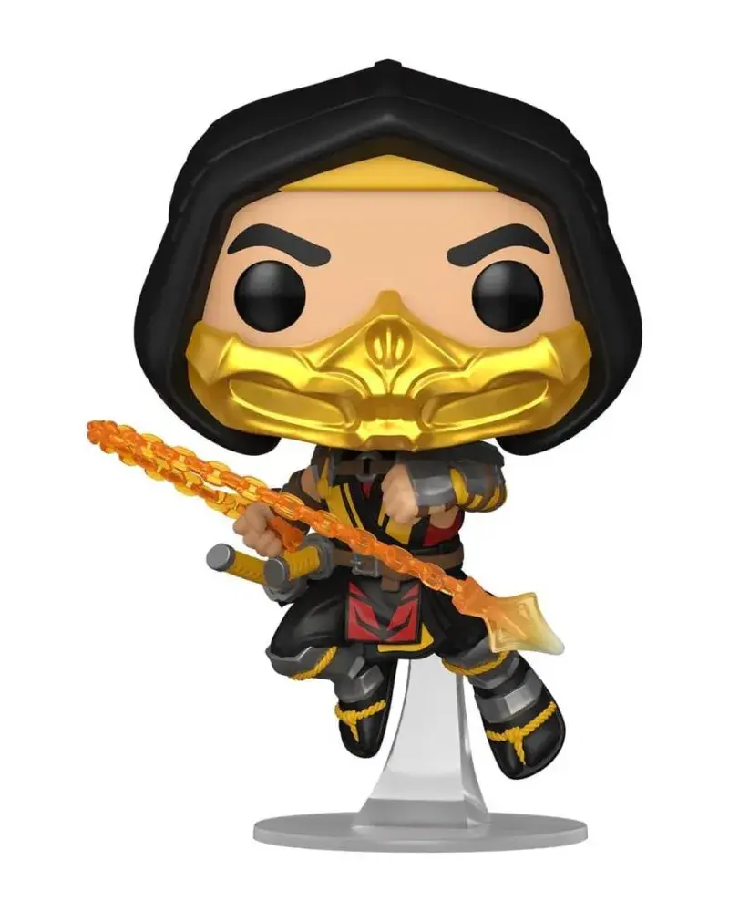 Funko akciona figura Mortalova 11 Škorpiјa POP! Igre