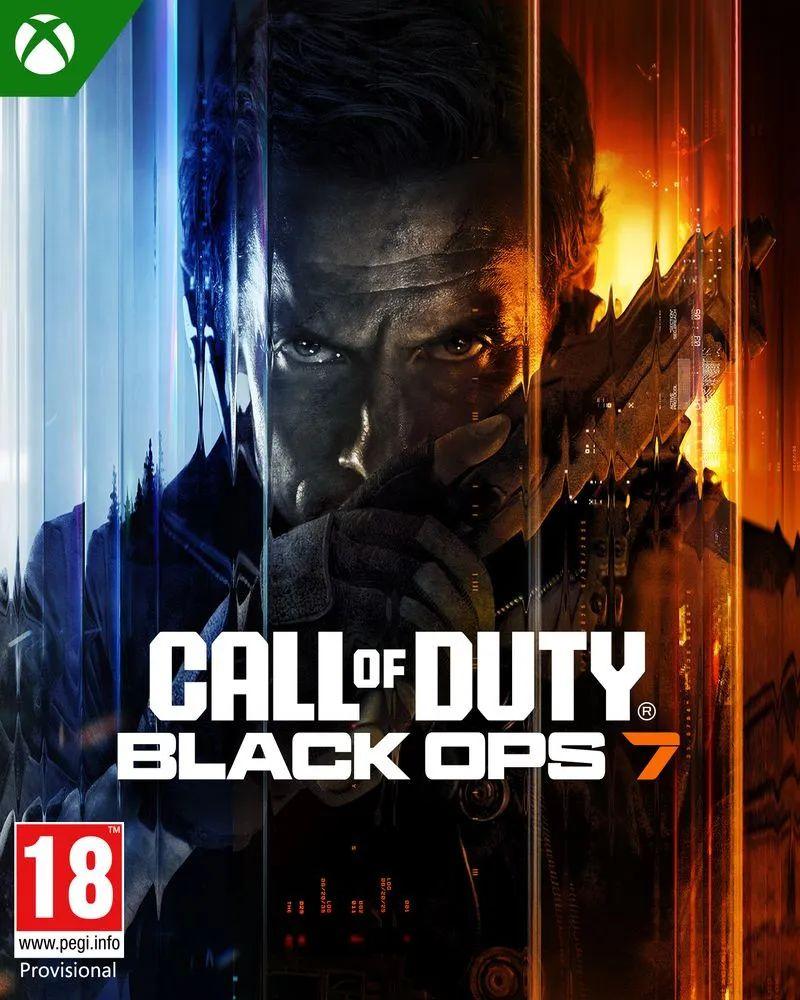 Aktivižn igra za Xbox One Call of Duty Black Ops 7