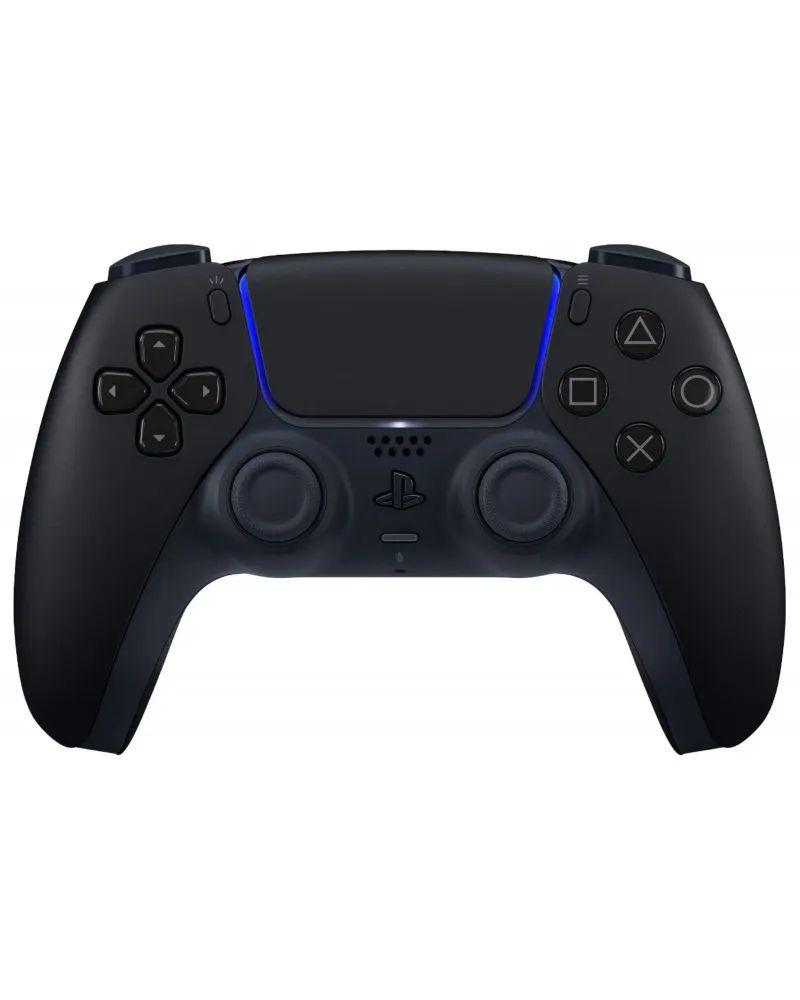 Soni bežični džoјstik za PlayStation 5 DualSense, ponoćno crna